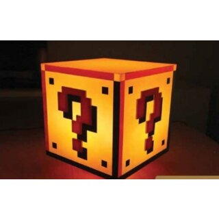 Super Mario Bros Question Block Light V2 BDP