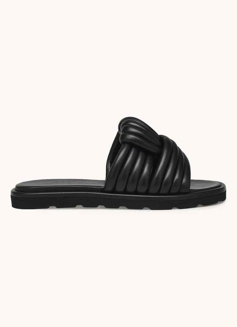 Adidasi Gianvito Rossi Ottavia din piele de miel