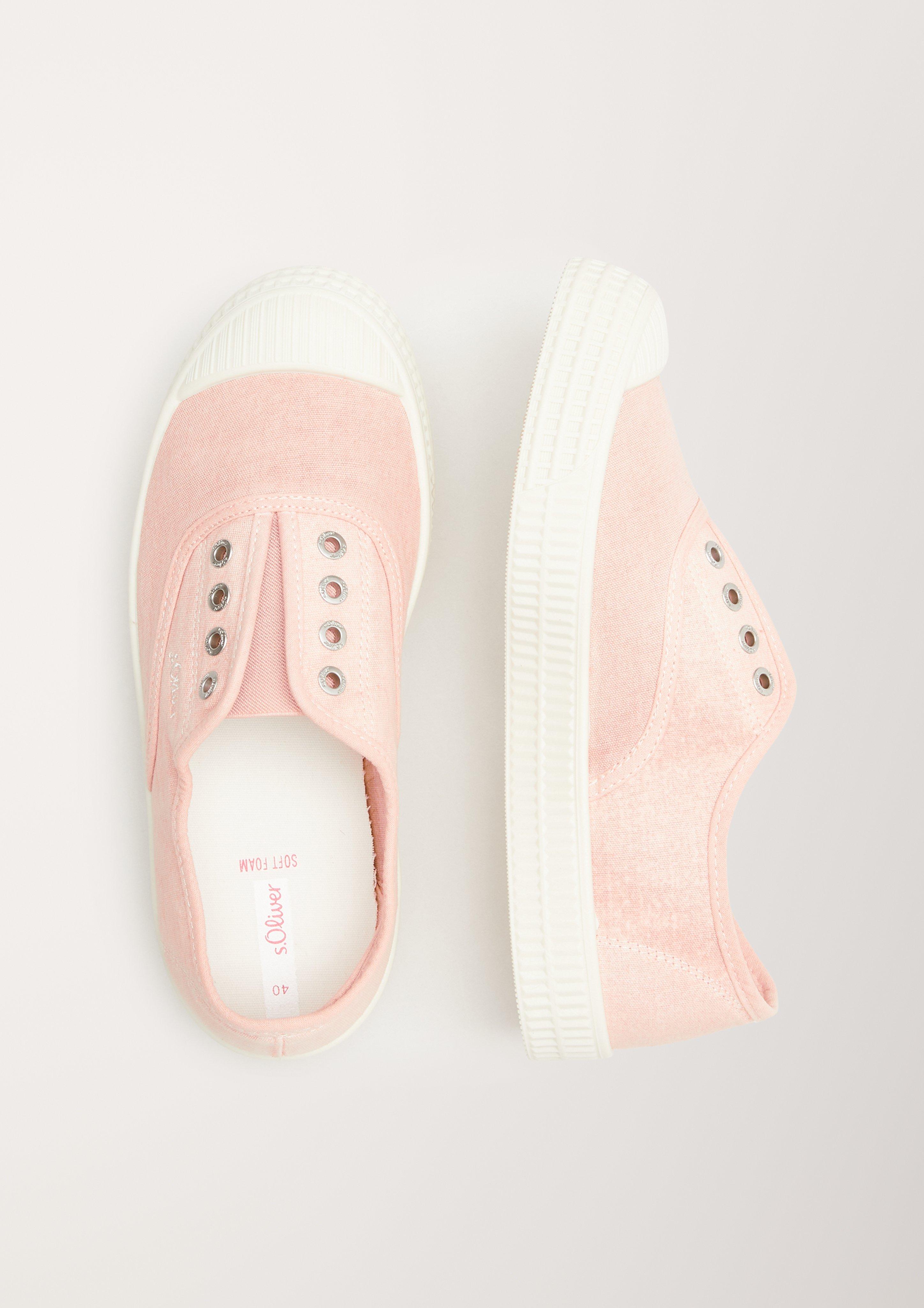 Slipper mit Struktursohle  6005711-512