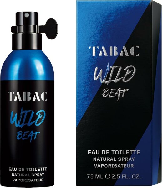 Tabac Wild Beat Eau de Toilette