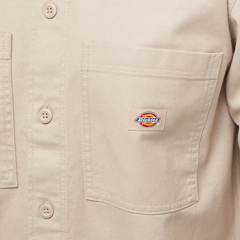 Dickies Florala Shirt sandstone