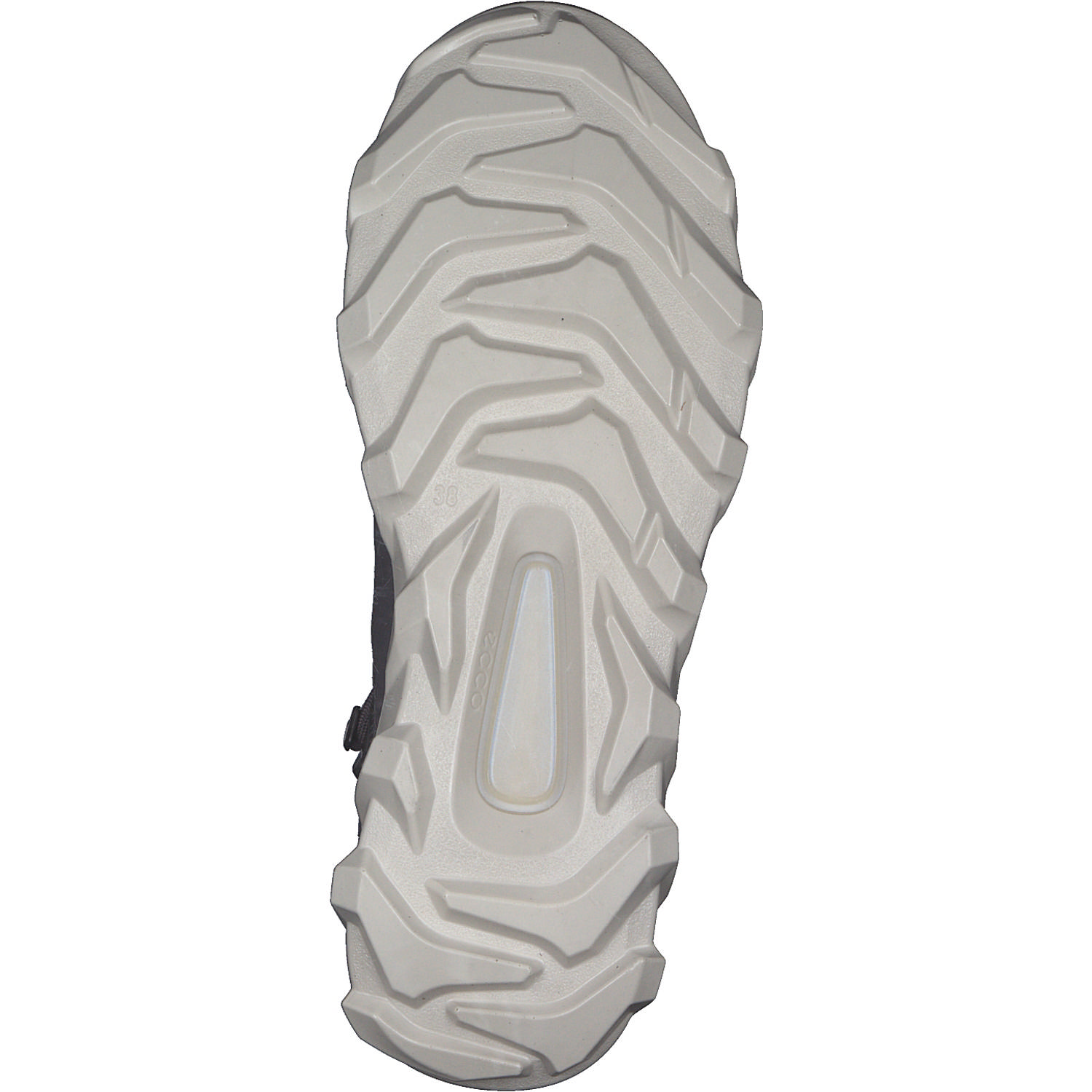 Ecco MX W 820223, Wanderschuhe, Damen, GRAVITY