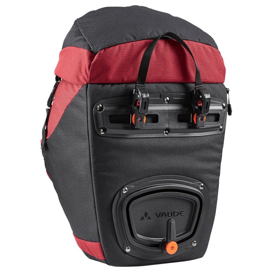 OnTour Front - Fahrradtaschen