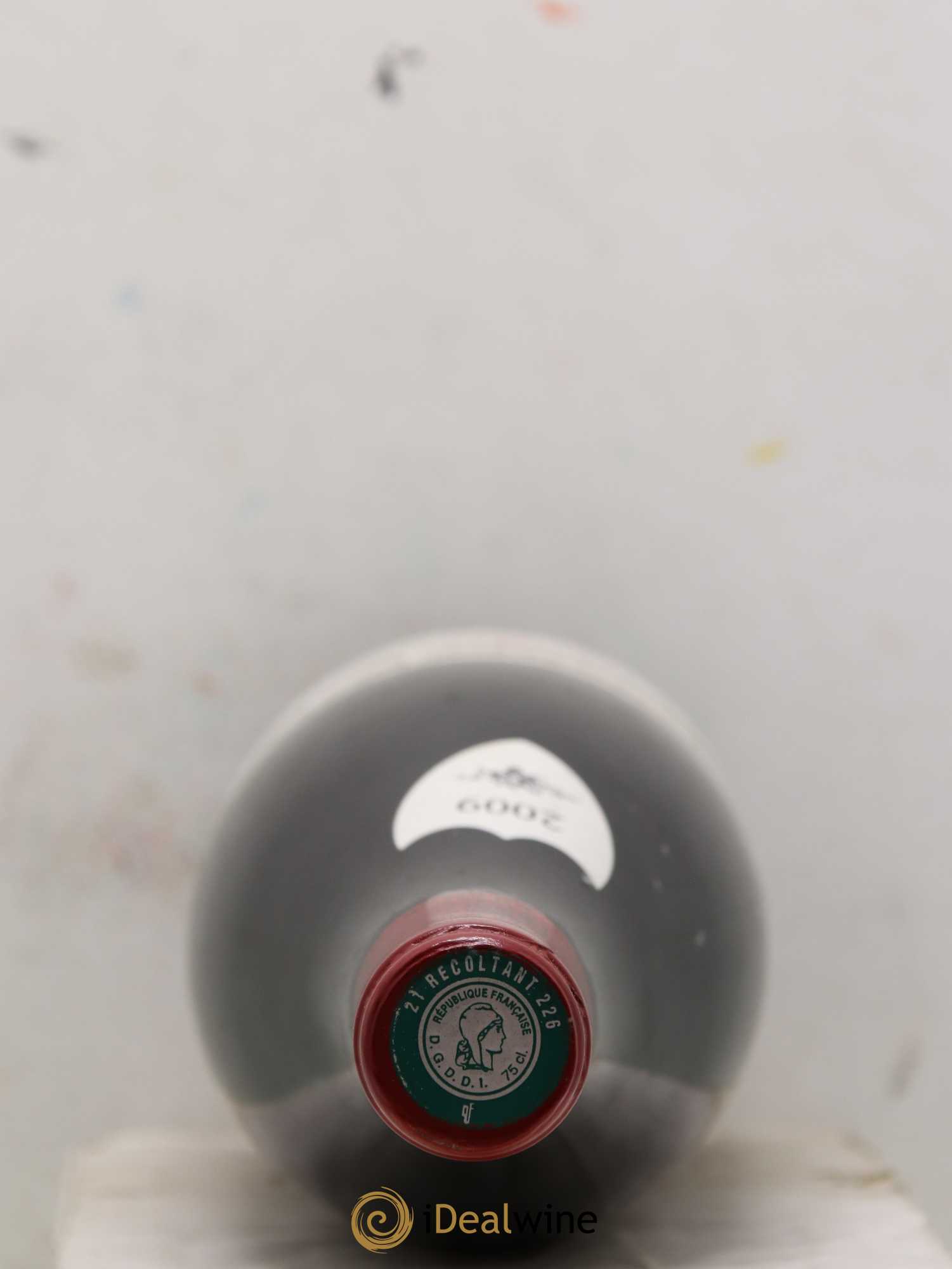 Ruchottes-Chambertin Grand Cru Clos des Ruchottes Armand Rousseau (Domaine)  2009 - Lot de 1 Bouteille