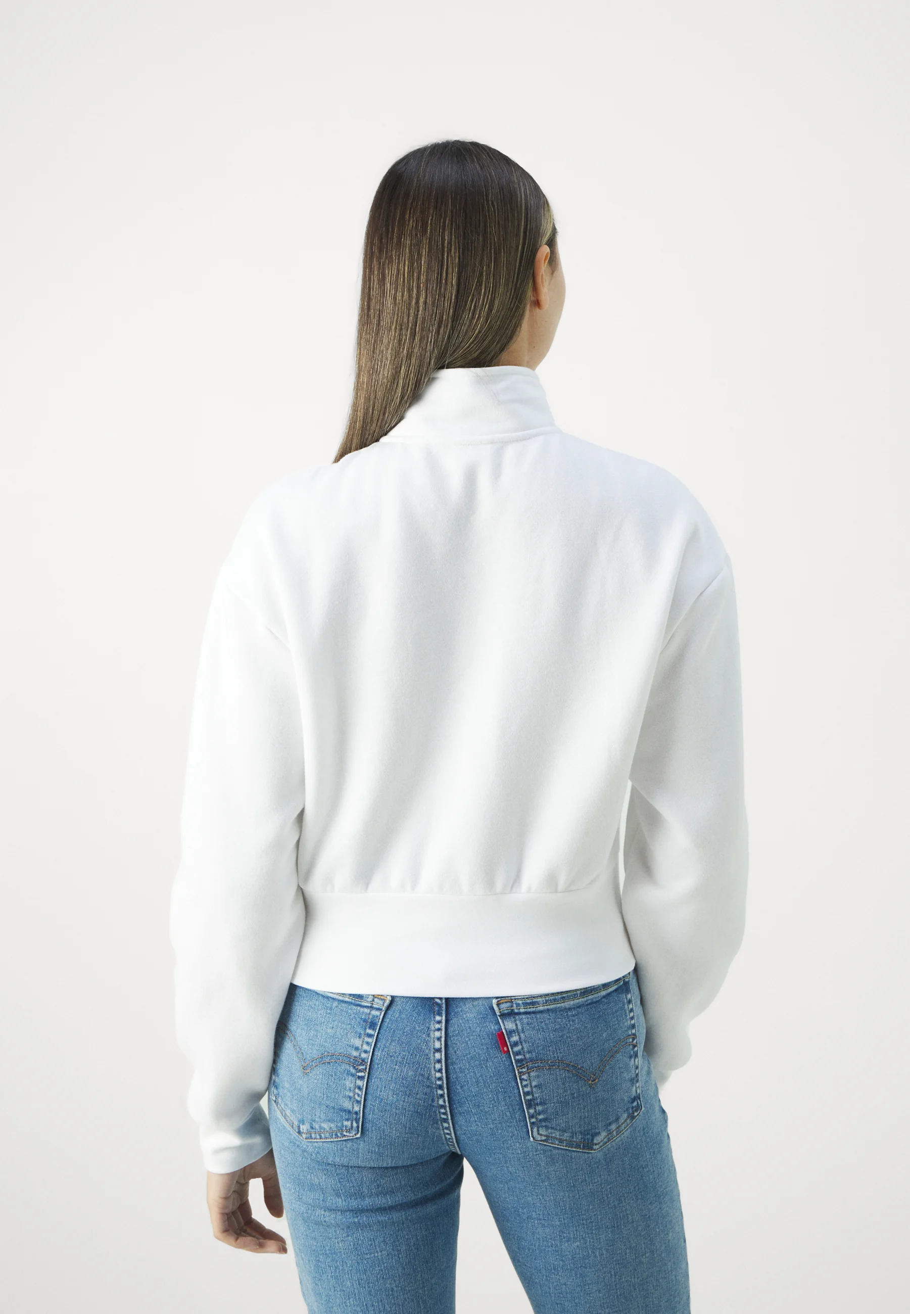Levi's® SARA ZIP - Sudadera
