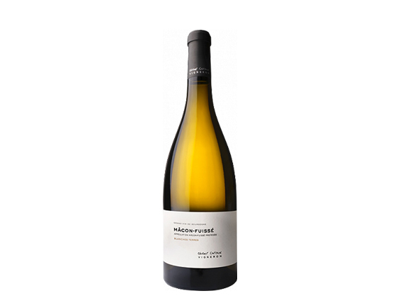 Olivier Giroux Mâcon-Fuissé Blanches Terres 2020 Bourgogne Mâcon Fuissé