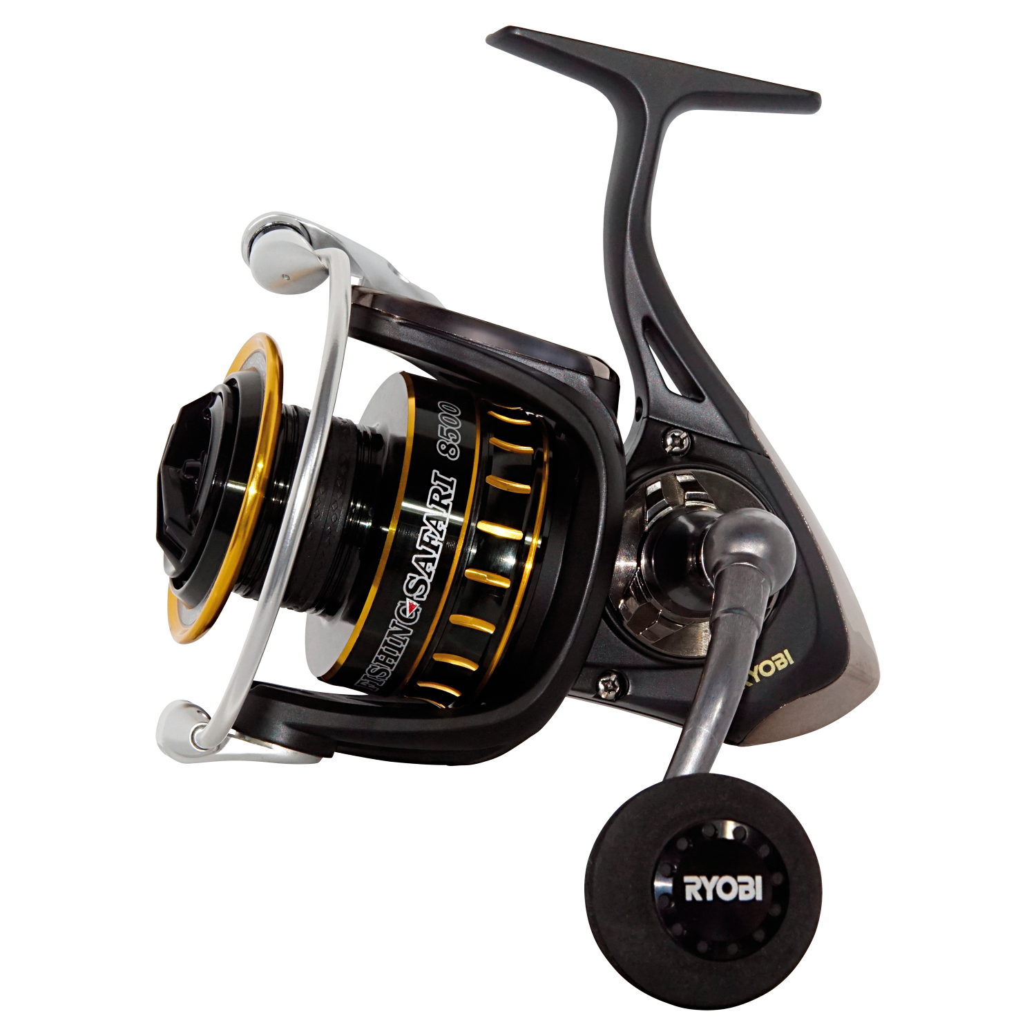 Ryobi Angelrolle Fishing Safari
