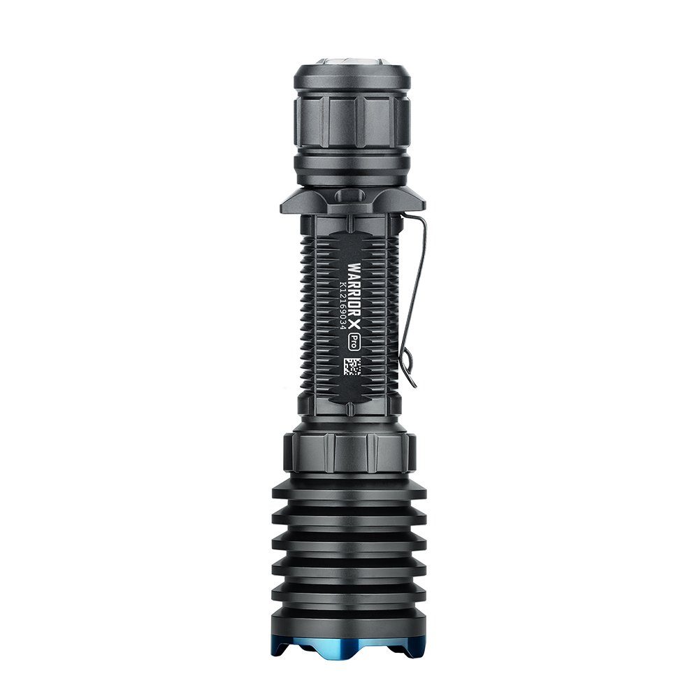 OLIGHT Taschenlampe Warrior X Pro Superhelle Taktische Taschenlampe für Camping,Wandern