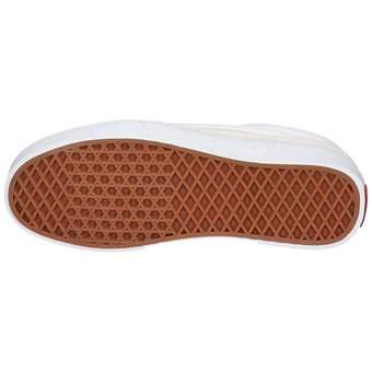 Vans MN Caldrone Skate Sneaker in weiß