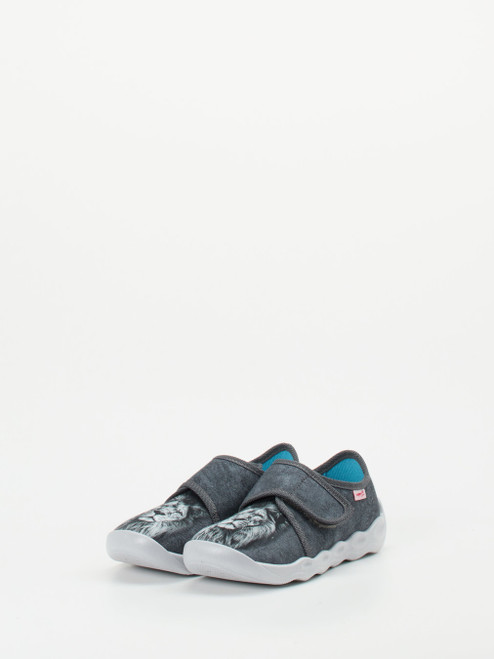 Kletthausschuh-76164090003 Superfit