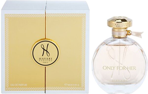 Hayari Floral Collection Only For Her Eau de Parfum