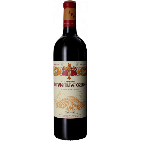 CHATEAU LA VIEILLE CURE 2019