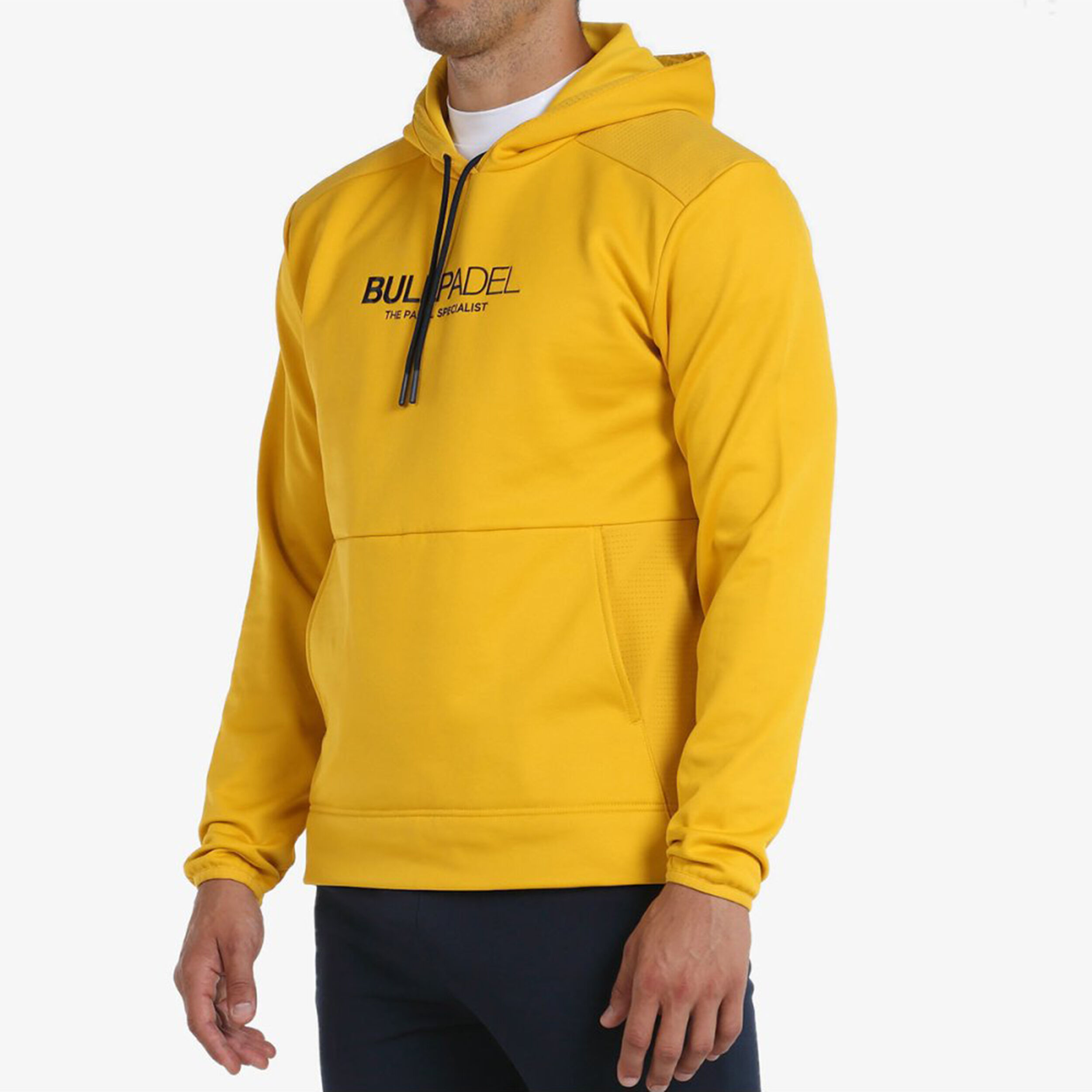Yambo 23 Hoody Herren - Gelb