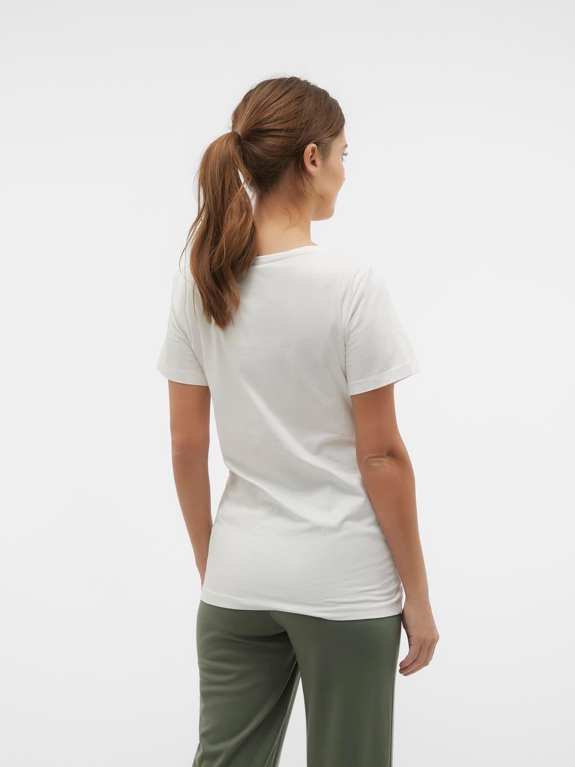 Umstands-t-shirt