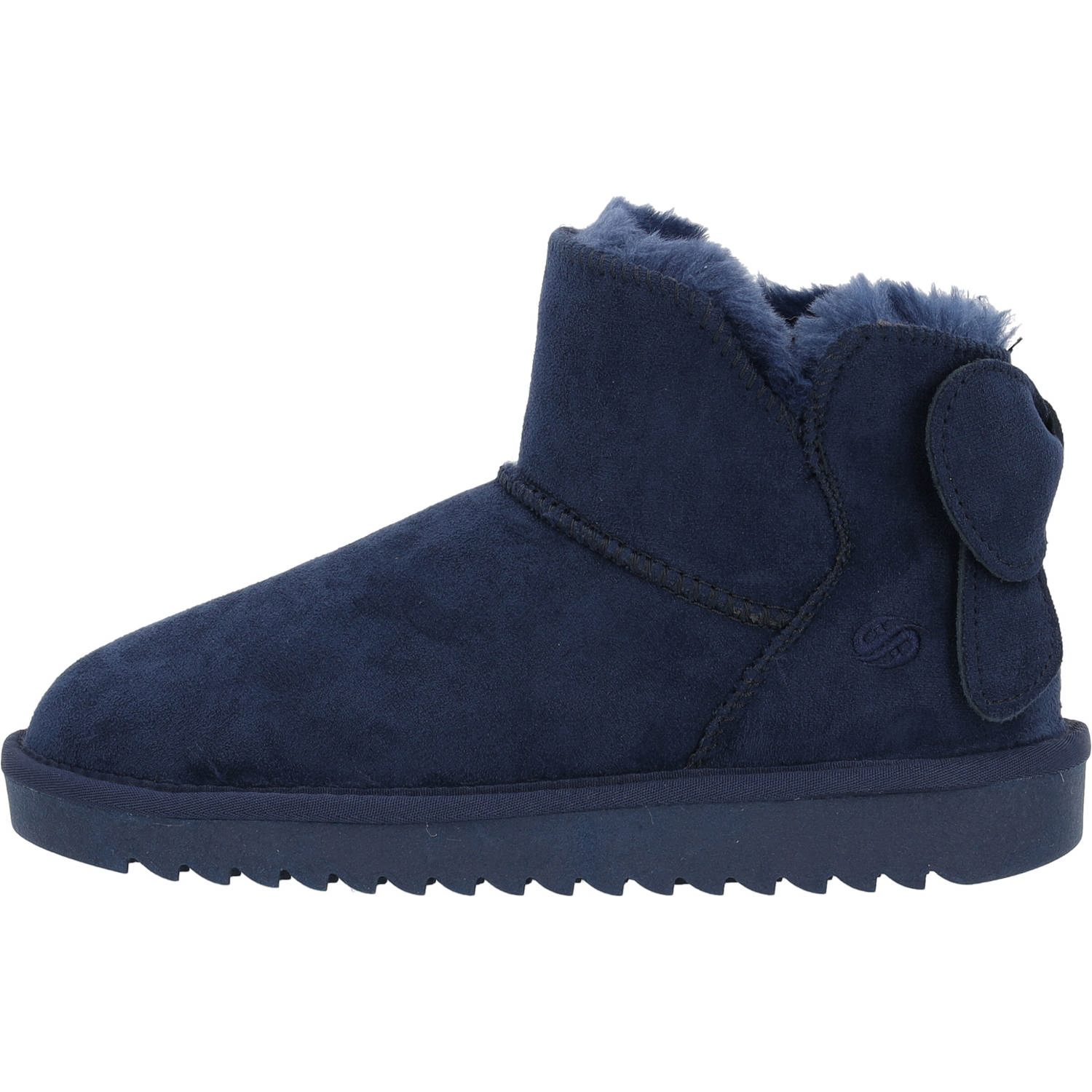 Dockers 49IL303, Winterstiefel, Damen, Dunkelblau