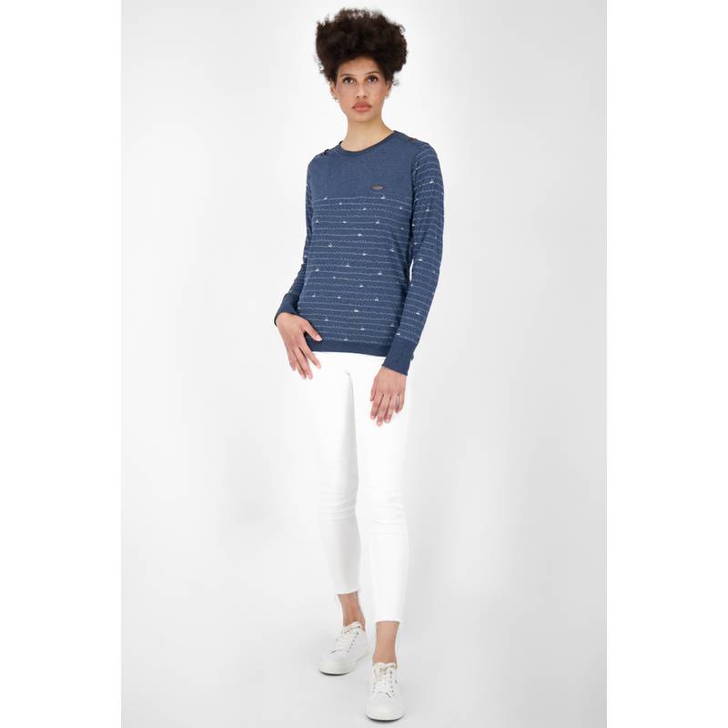 ALIFE AND KICKIN LeonieAK B Langarmshirt Damen