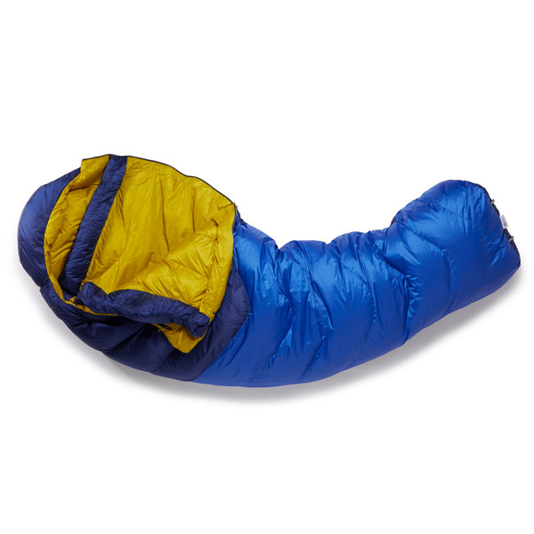 NEUTRINO 400 X-LONG WIDE - Daunenschlafsack