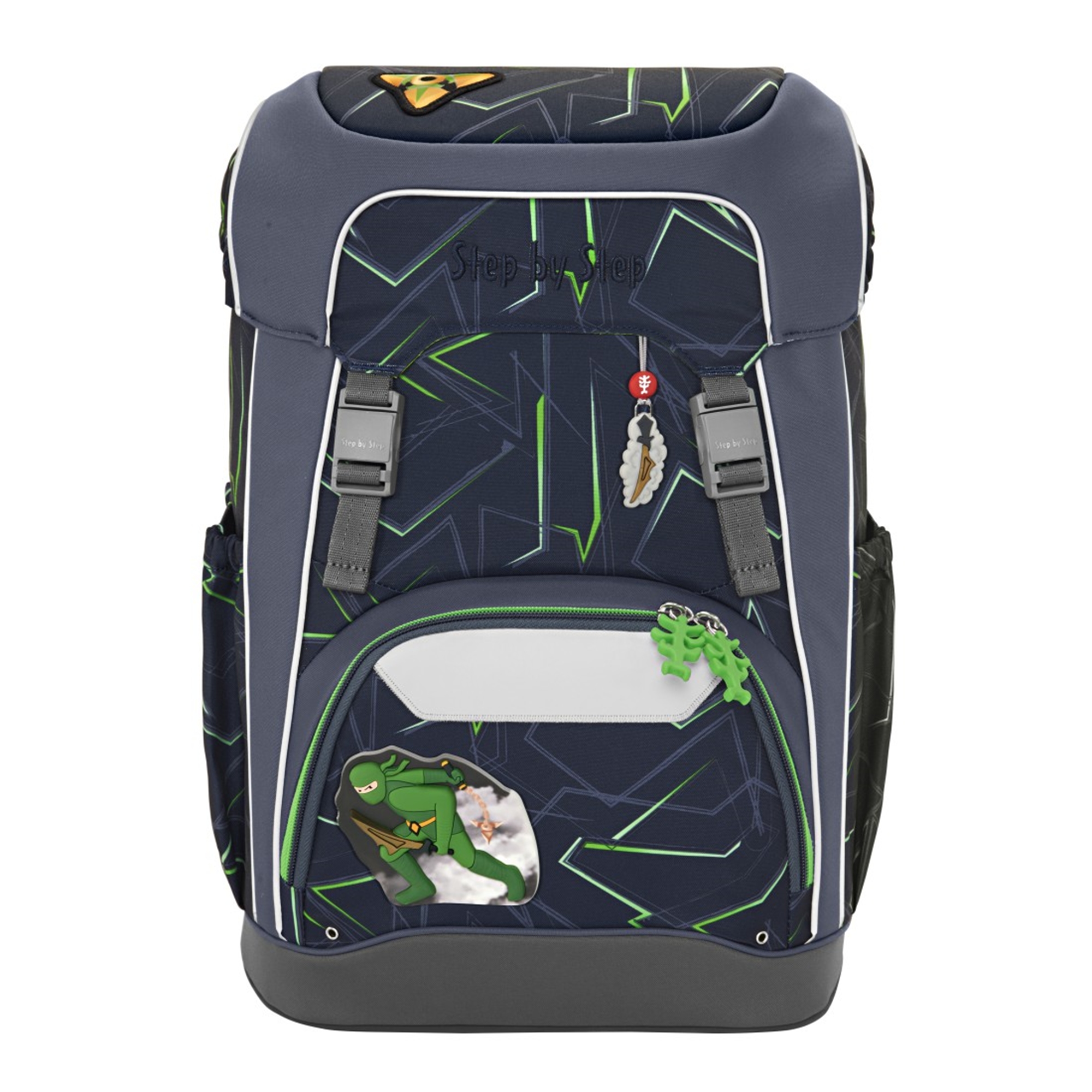 Schulrucksack-Set GIANT - Soccer Star