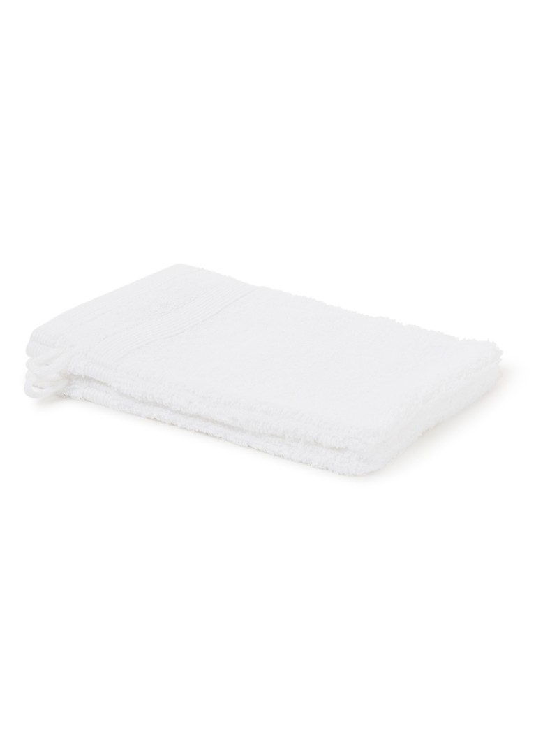 de Bijenkorf Home Evolution žínky - 580 g/m² - 16 x 21 cm sada 2 kusů