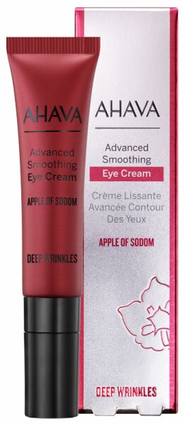 Ahava Apple of Sodom Advanced Smoothing Eye Cream Augencreme