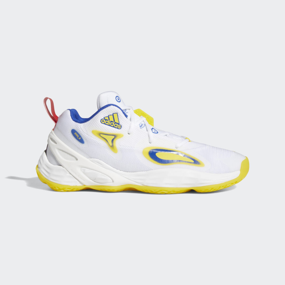 adidas Exhibit A H69017 / weiss