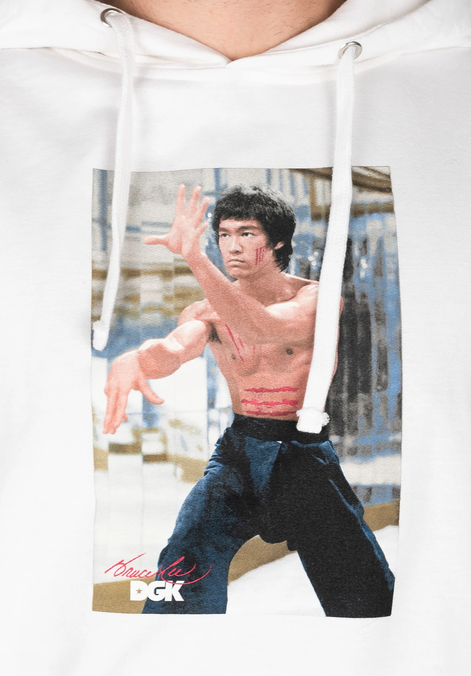 x Bruce Lee Like Echo