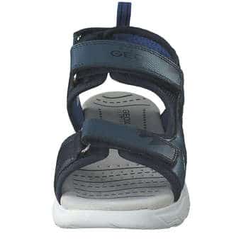 Geox J.S Splush B.B in blau