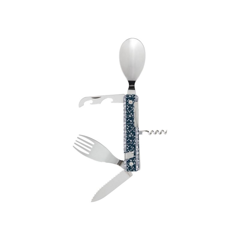 Akinod Multifunction Cutlery 13H25 Mirror Jardin de Nuit