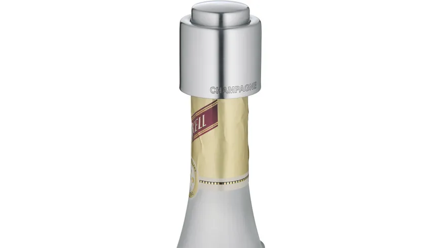 WMF Sektflaschenverschluss Clever & More