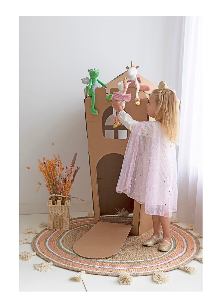 Pluszowa zabawka Happy Horse Magic Dragon, 30 cm