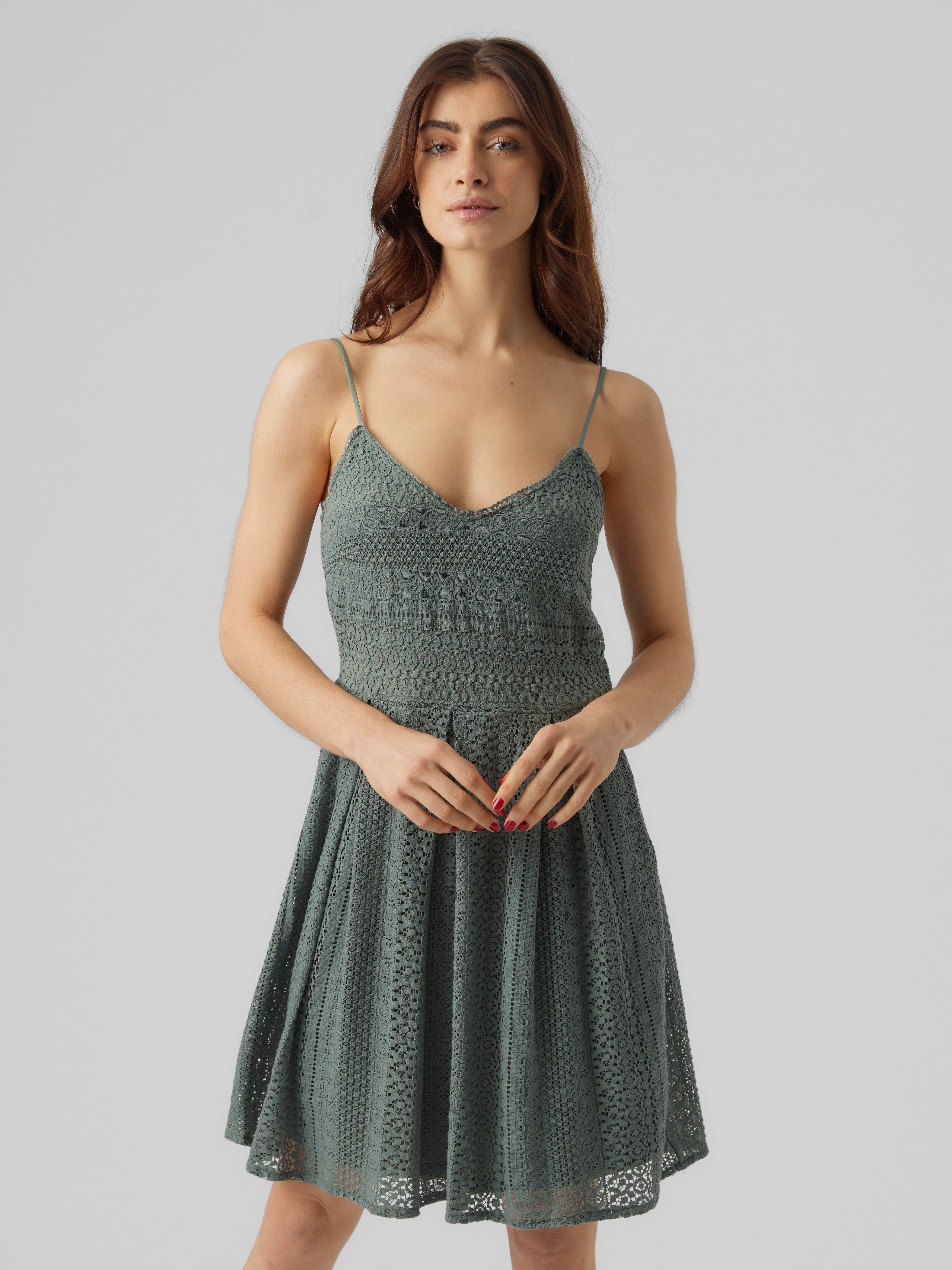 VMHONEY Kurzes Kleid