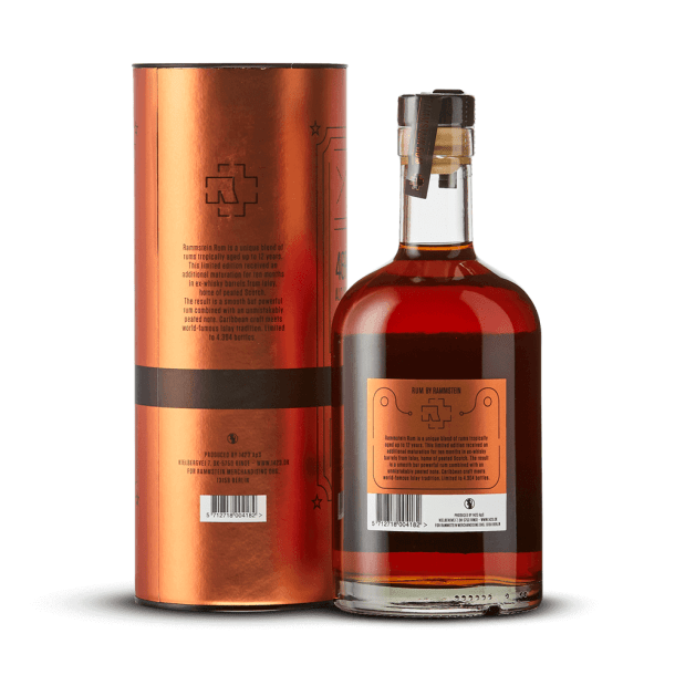 Rammstein Rum Limited Edition 2021 46%
