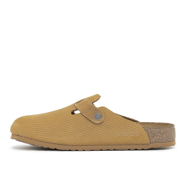 Birkenstock Boston VL Corduroy brown