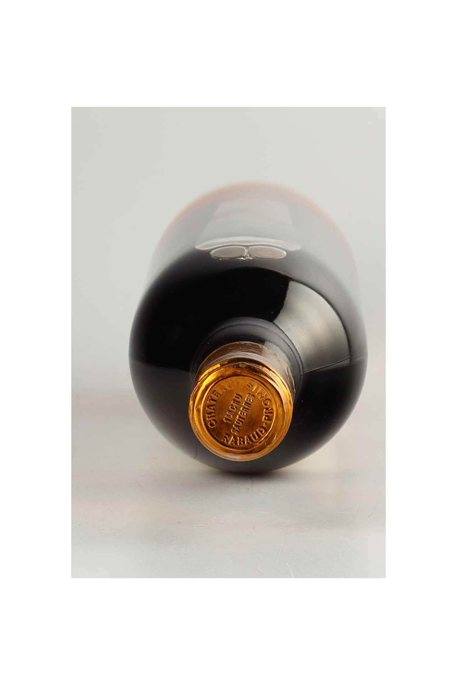 Château Rabaud Promis 1959, Sauternes
