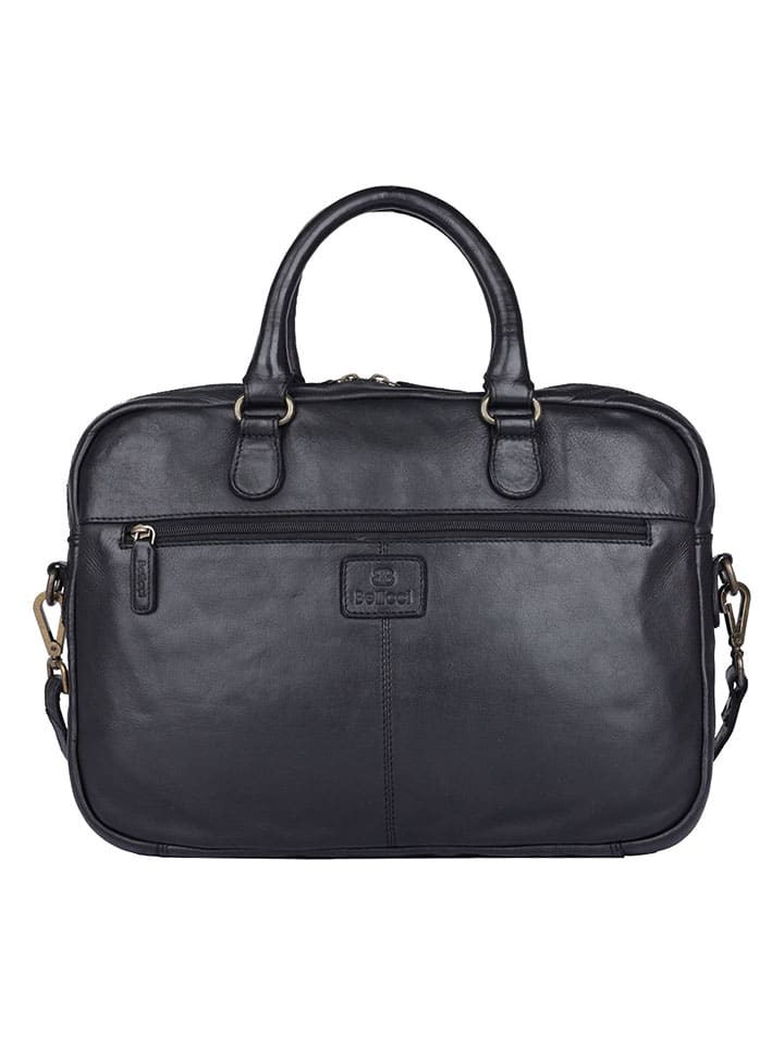 Bellicci Leder-Businesstasche 