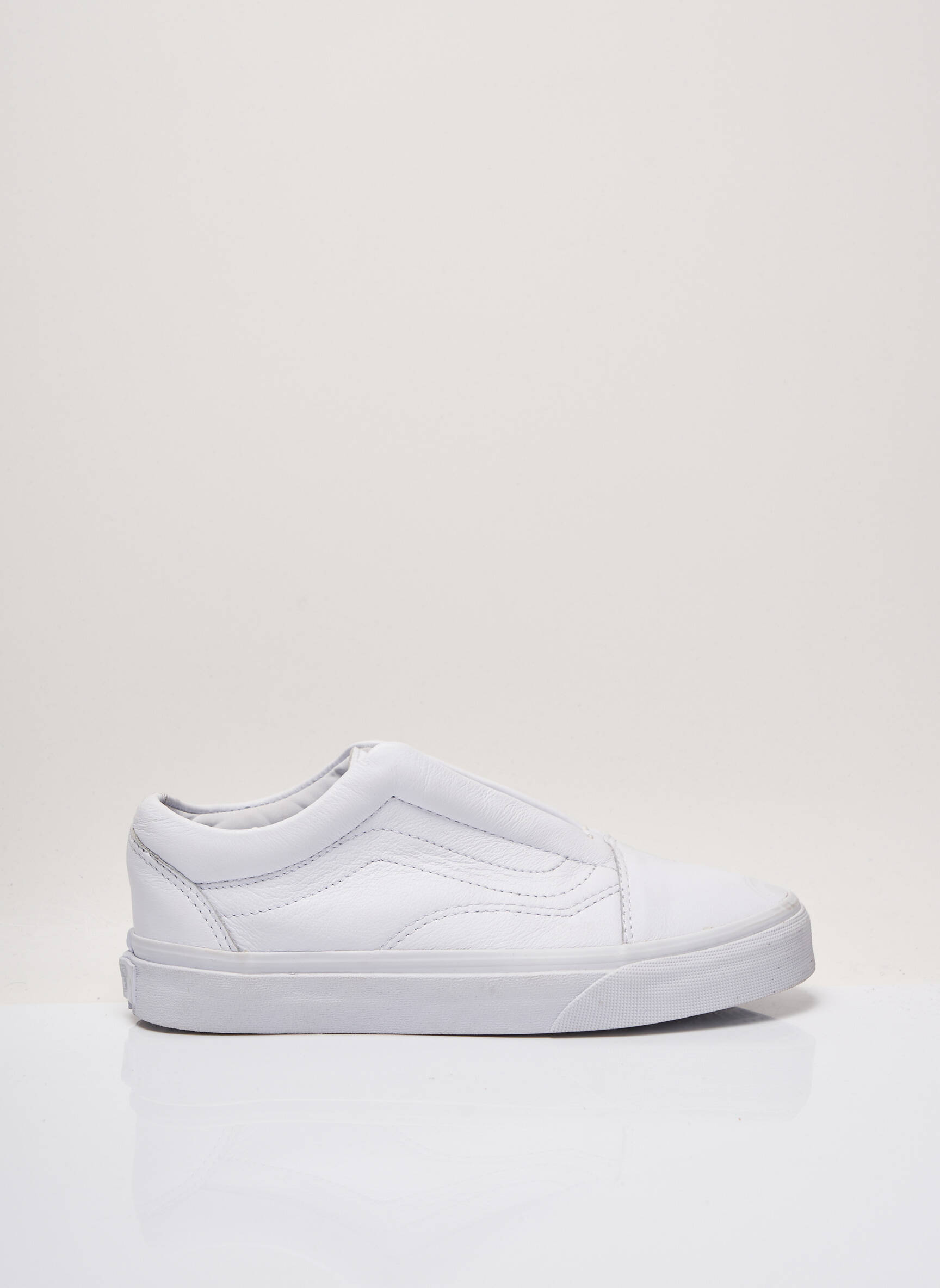 Vans Baskets Femme couleur blanc