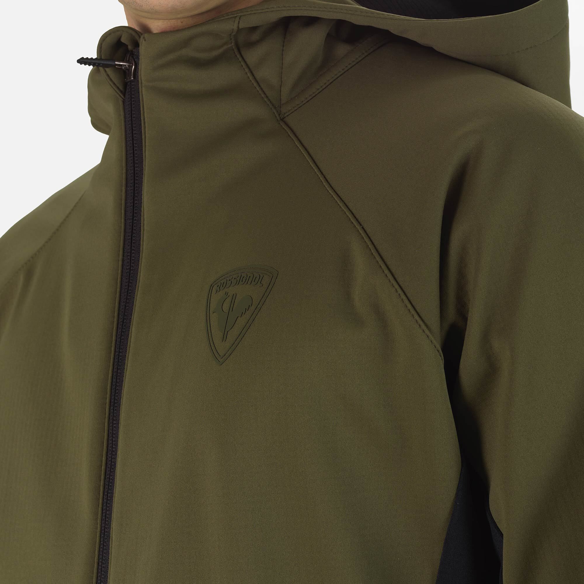 Veste Softshell à capuche Homme