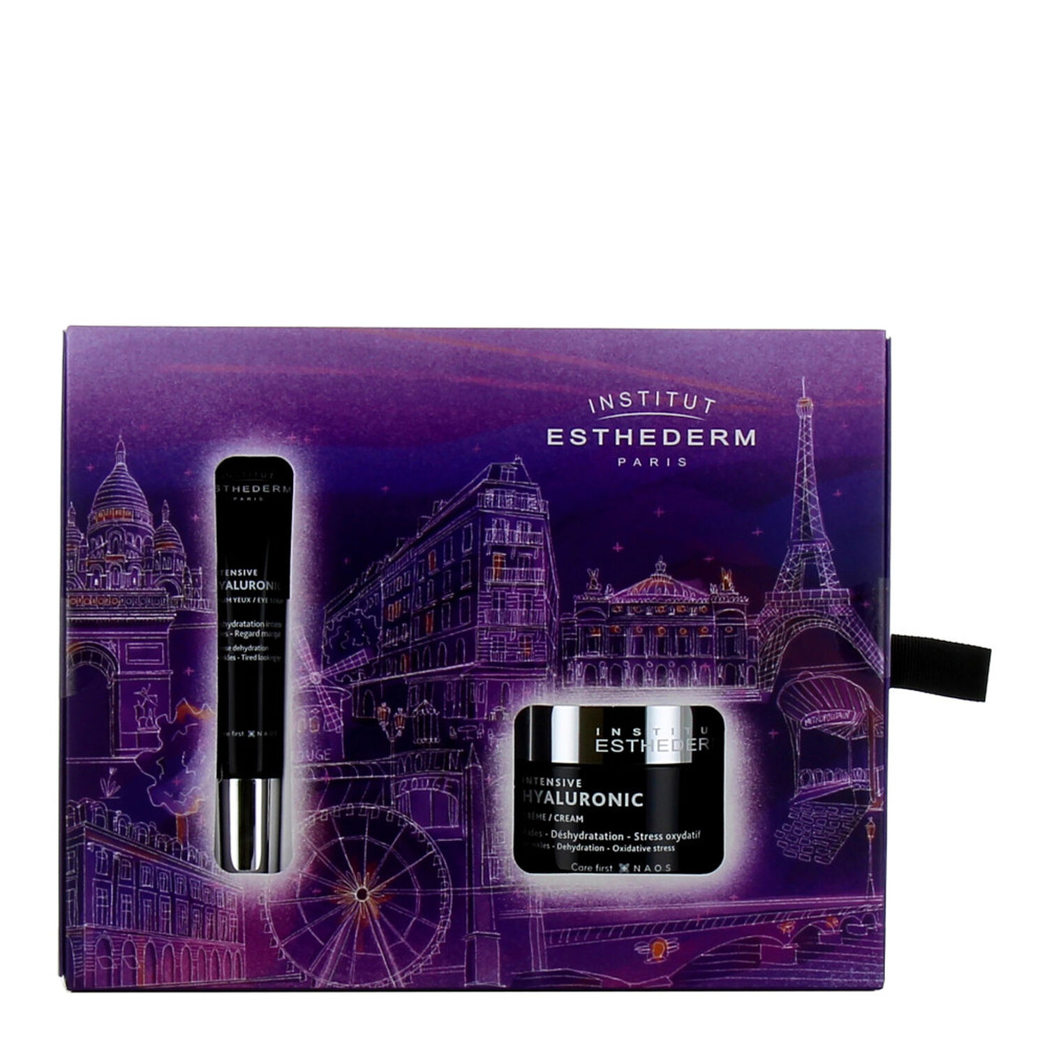 Esthederm Intensive Coffret Crème 50 ml + Sérum Yeux 15 ml
