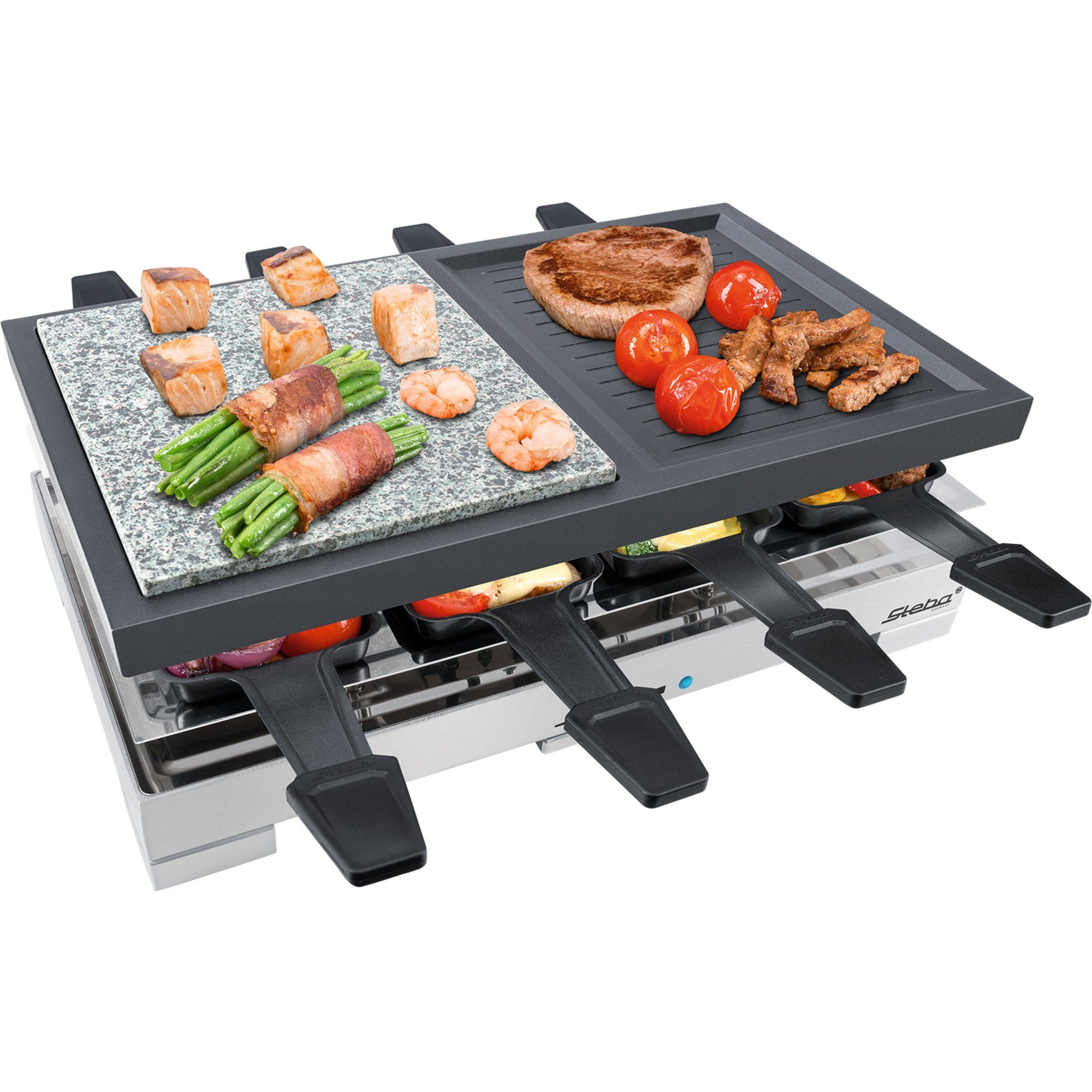 Steba Kaffeebereiter Steba Raclette RC 88