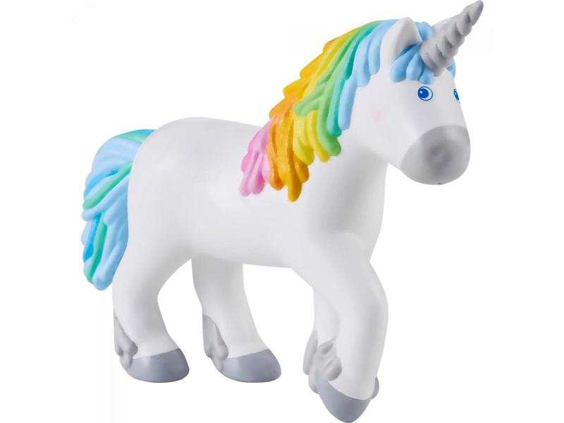 Figurine Licorne Ruby Rainbow, Little Friends