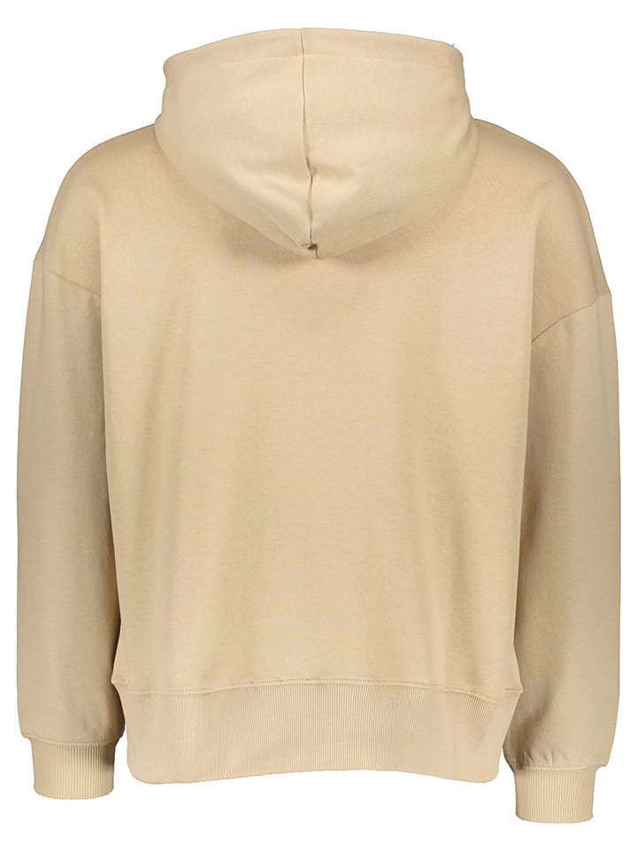 Fila Hoodie in Beige günstig kaufen