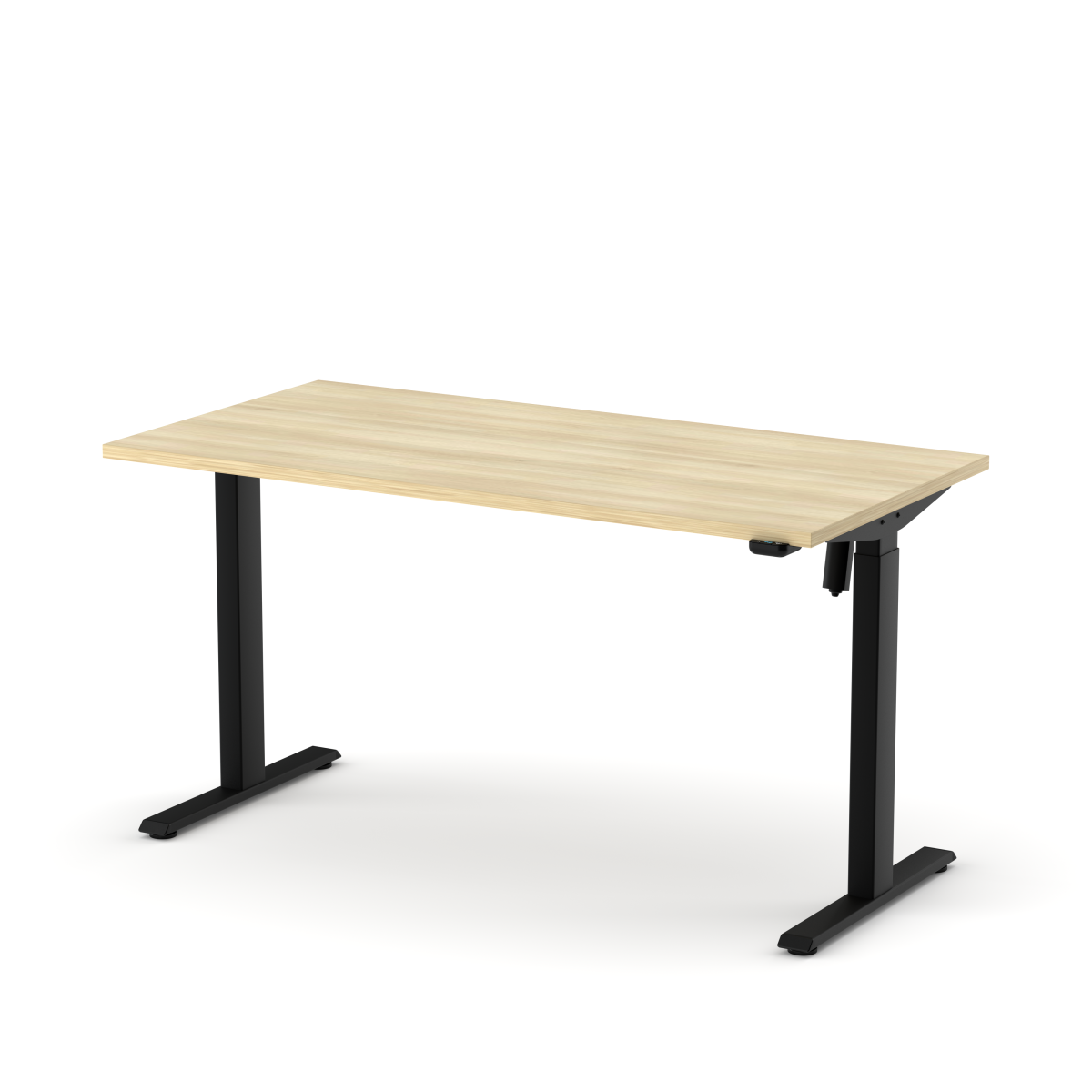 Schreibtisch eComo Acacia Light