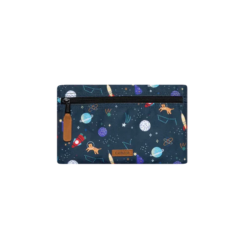 Roswell navy blue medium front pocket