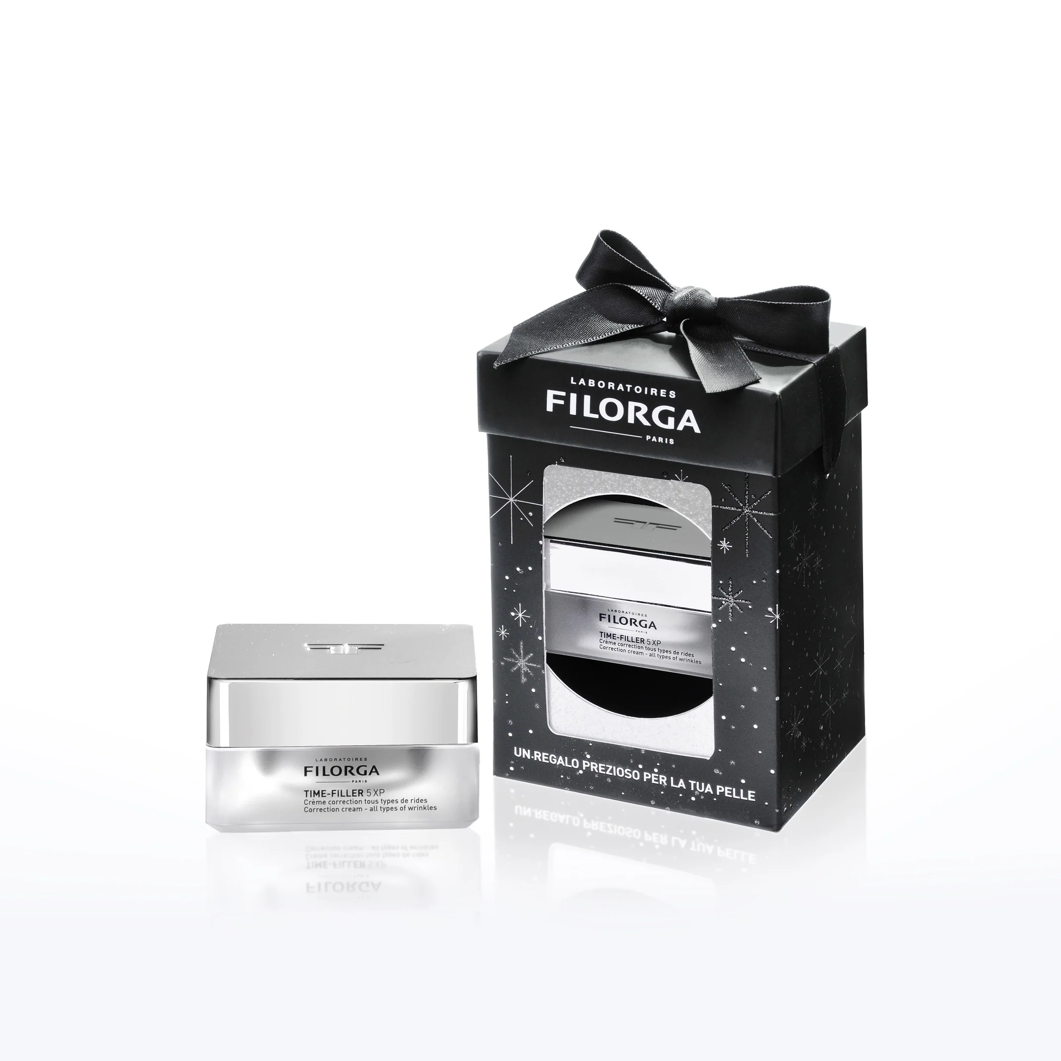 Time Weihnachtsgeschenkset Time-Filler 5XP - Anti-Falten-Geschenkset