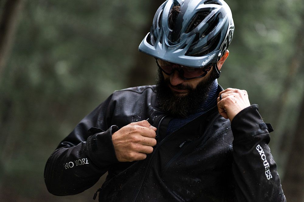 dirtlej Weathershield warm - MTB Jacke kaufen | Bike-Discount