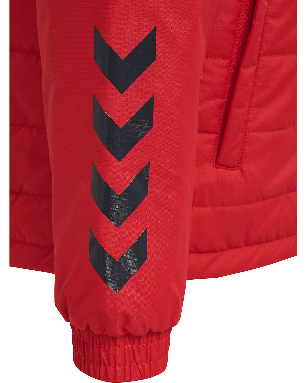 hmlPROMO SHORT BENCH JACKET KIDS Trainingsjacken für Kinder