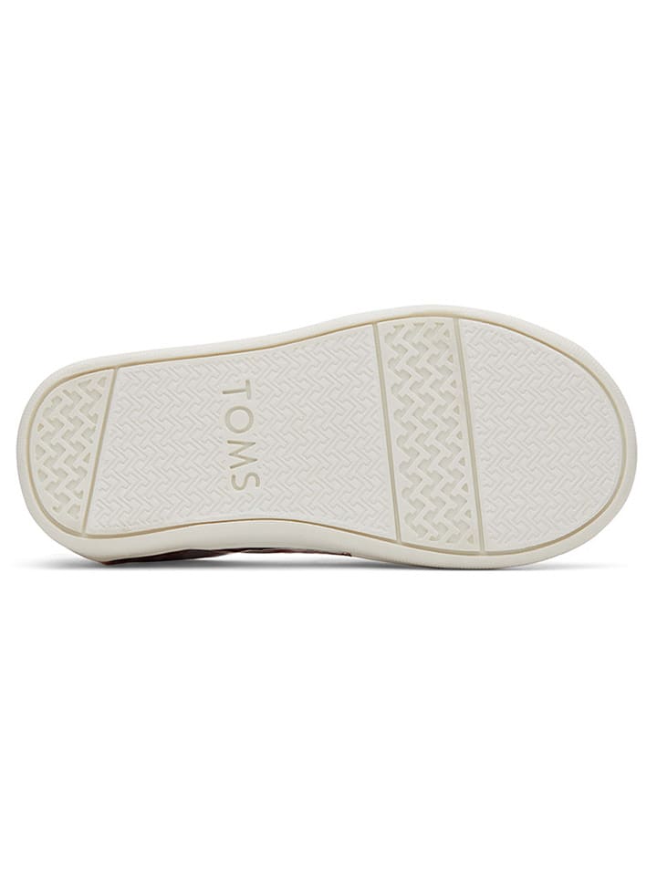 TOMS Slipper in Rosa günstig kaufen
