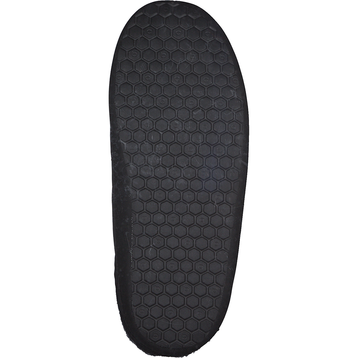 Bugatti Tent A5N60, Geschlossene Hausschuhe, Herren, Schwarz