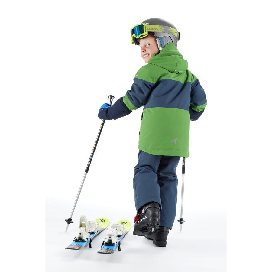 Snow Cup gefütterte Jacke Kinder
