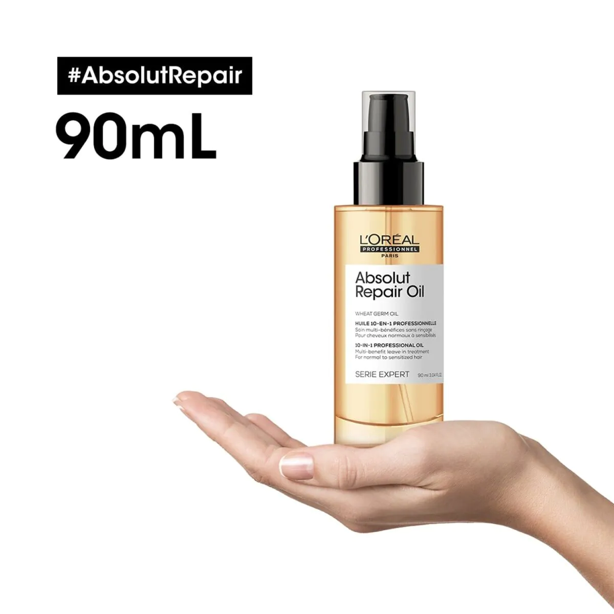 L'Oréal Professionnel Paris Curl Expression Hair Mist